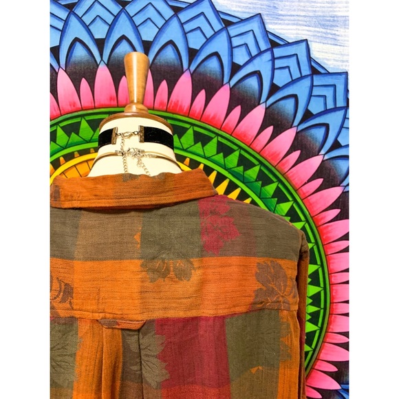 🌈 Stylish Vintage two piece top - Picture 8 of 13